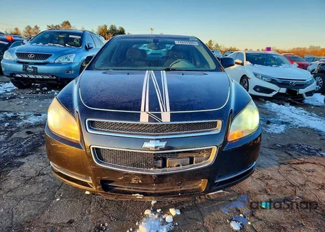 2010 Chevrolet Malibu 1Lt from USA, damaged, VIN 1G1ZC5EB9AF137886